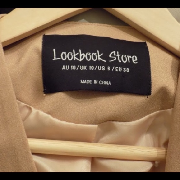 Lookbook Jacket - Picture 4 of 5